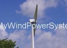 50Kw – 100kW Wind Turbines